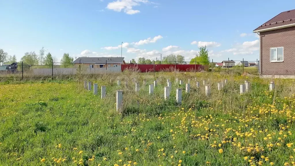 Участок в Ярославская область, Ярославский муниципальный округ, д. ... - Фото 1