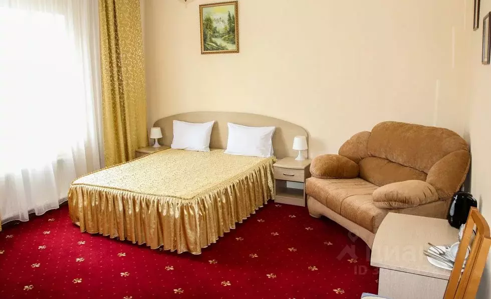 Комната Краснодарский край, Кореновск Комсомольская ул., 57 (25.0 м) - Фото 1