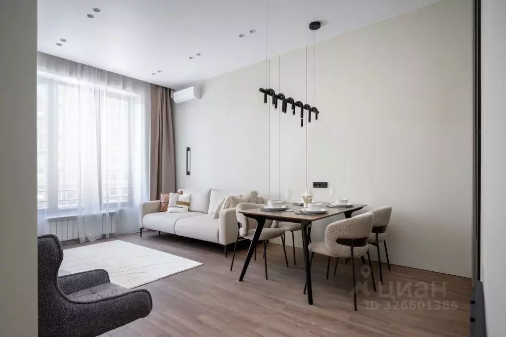 2-к кв. Москва просп. Генерала Дорохова, 39к2И (51.0 м) - Фото 2