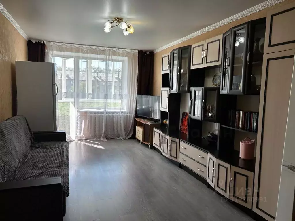3-к кв. Челябинская область, Копейск ул. Бажова, 17 (57.5 м) - Фото 0