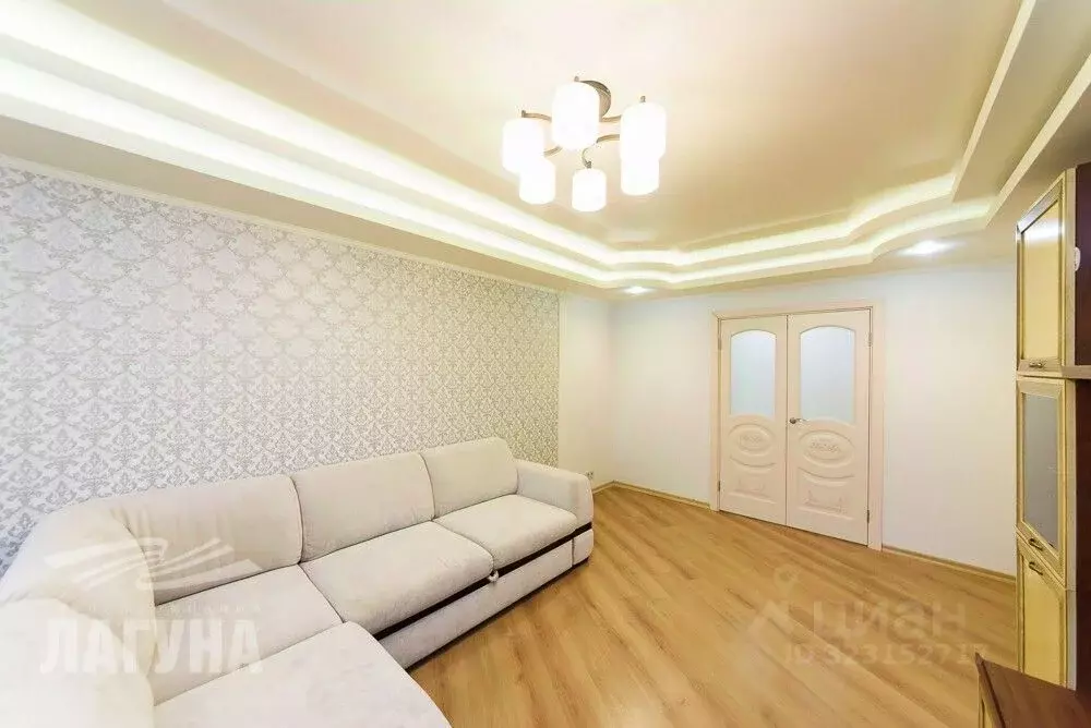 3-к кв. Томская область, Томск ул. Архитектора Василия Болдырева, 4 ... - Фото 0