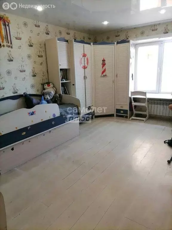 2-комнатная квартира: Иркутск, улица Пушкина, 25 (60.7 м) - Фото 1