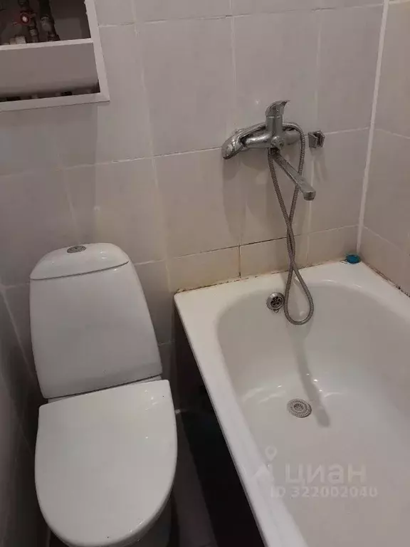 Комната Коми, Сыктывкар ул. Морозова, 130 (18.0 м) - Фото 1
