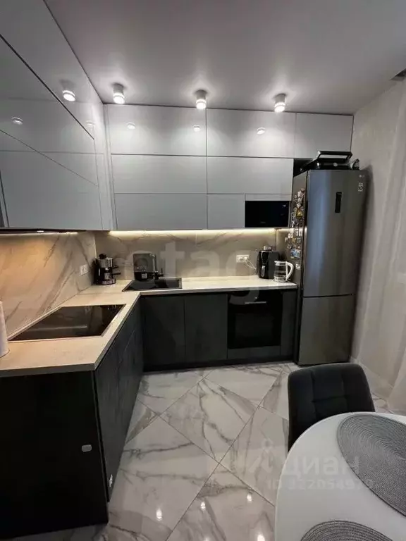 2-к кв. Ямало-Ненецкий АО, Ноябрьск Советская ул., 106 (57.3 м) - Фото 1