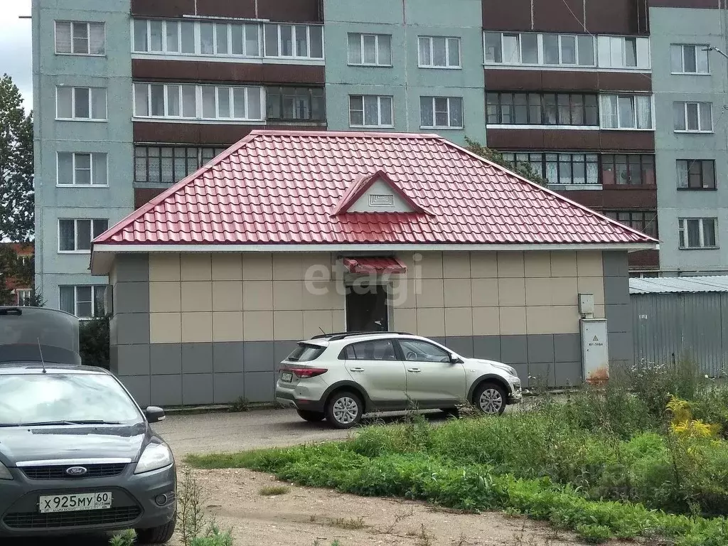 Помещение свободного назначения в Псковская область, Псков . - Фото 1