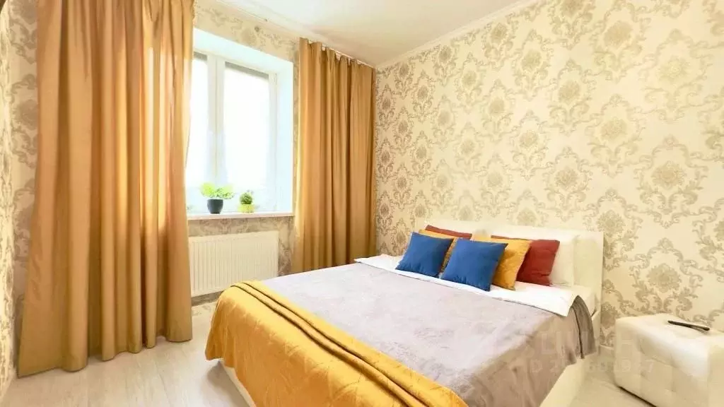 1-к кв. Московская область, Балашиха Молодежная ул., 11 (36.0 м) - Фото 1