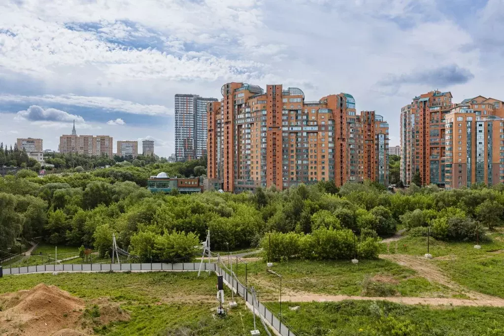 4-к кв. Москва просп. Генерала Дорохова, 39к2И (96.0 м) - Фото 1