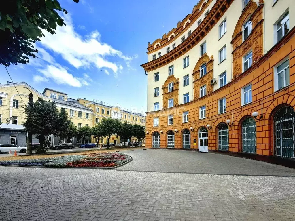 2-к кв. Смоленская область, Смоленск ул. Дзержинского, 9 (58.0 м) - Фото 0