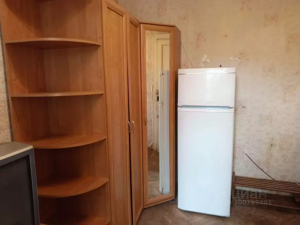 Комната Санкт-Петербург ул. Новостроек, 17 (13.0 м) - Фото 2