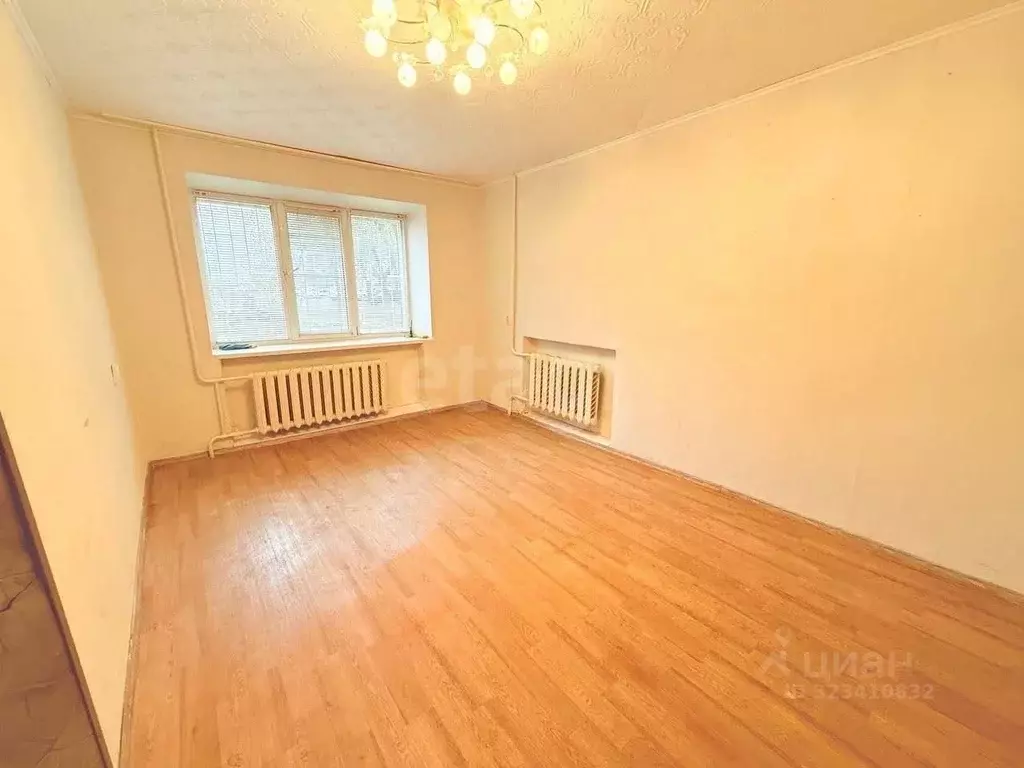 1-к кв. Ярославская область, Рыбинск бул. Победы, 30 (30.0 м) - Фото 1