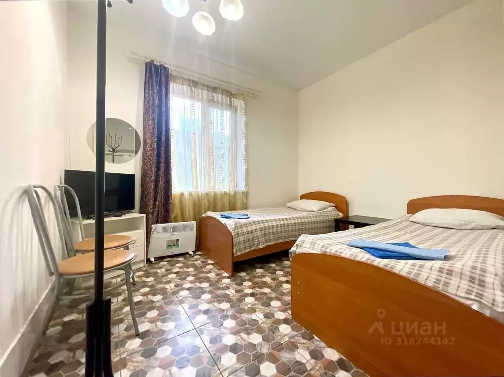Комната Карелия, Сортавала Фабричная ул., 11А (13.0 м) - Фото 0