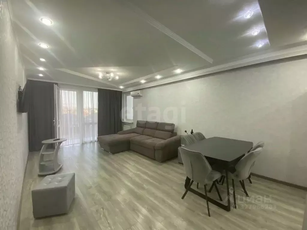 2-к кв. Краснодарский край, Славянск-на-Кубани ул. Победы (73.0 м) - Фото 1