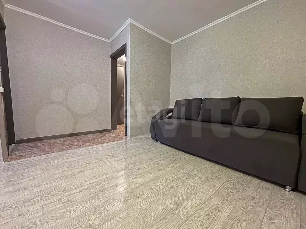 1-к. квартира, 29,8 м, 1/5 эт. - Фото 1