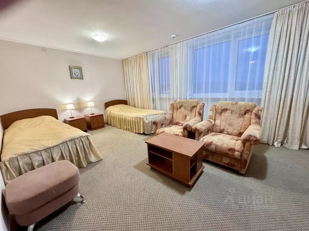 Комната Кировская область, Кирово-Чепецк ул. Терещенко, 4 (43.0 м) - Фото 1