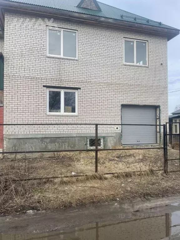Дом в Нижегородская область, Бор городской округ, пос. Неклюдово ул. ... - Фото 1