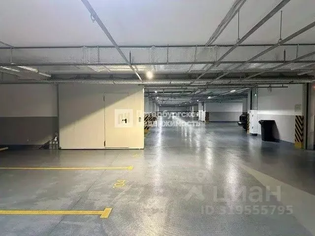 Гараж в Санкт-Петербург наб. Реки Фонтанки, 76к2 (31 м) - Фото 1