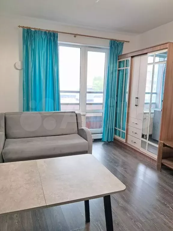 Квартира-студия, 25 м, 2/5 эт. - Фото 1