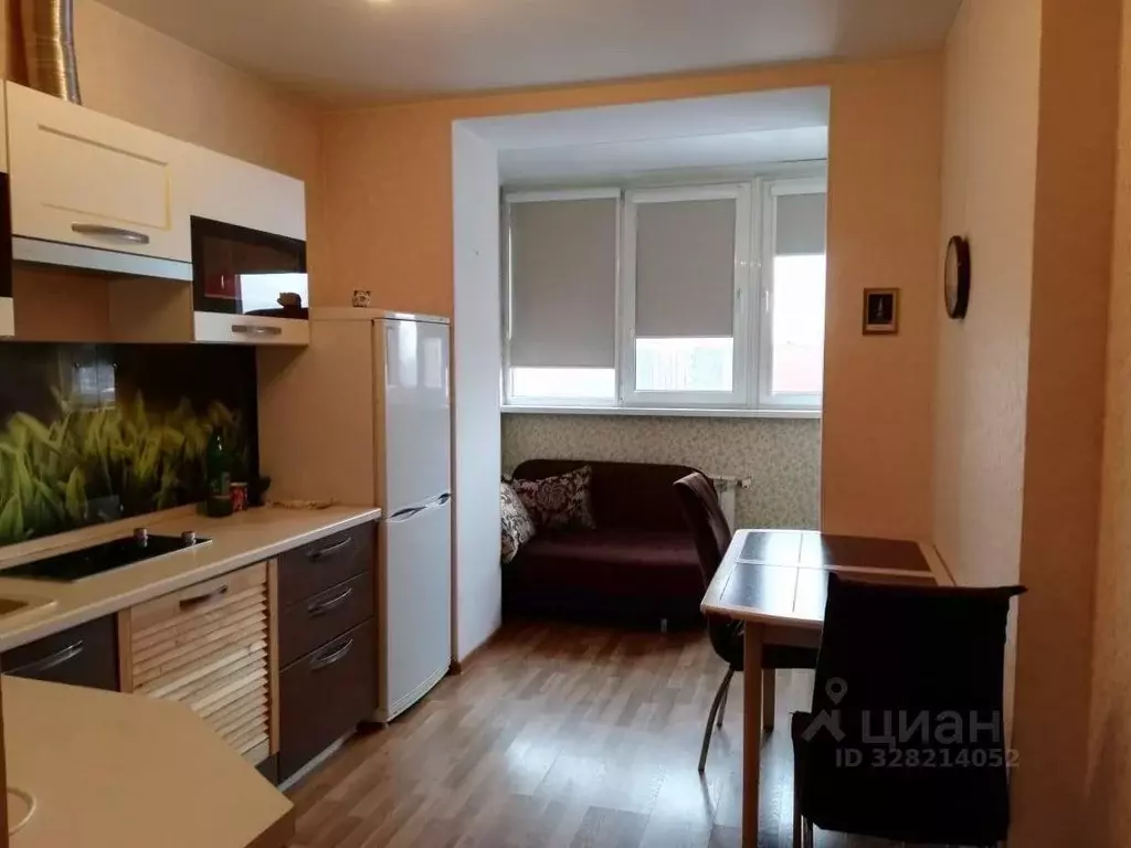 Квартира, 1 комната, 45 м - Фото 0