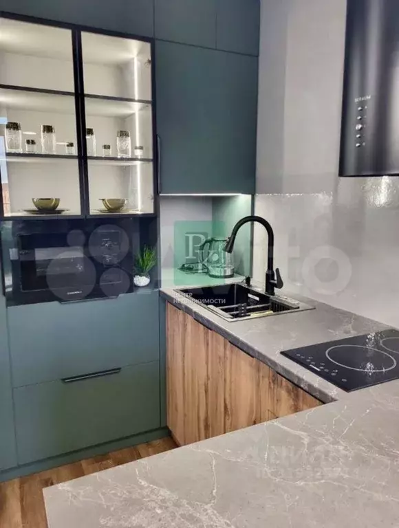 1-к кв. Севастополь ул. Летчиков, 10к3 (44.0 м) - Фото 1