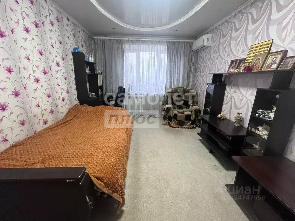 2-к кв. Липецкая область, Липецк 15-й мкр, 4/2 (46.2 м) - Фото 1