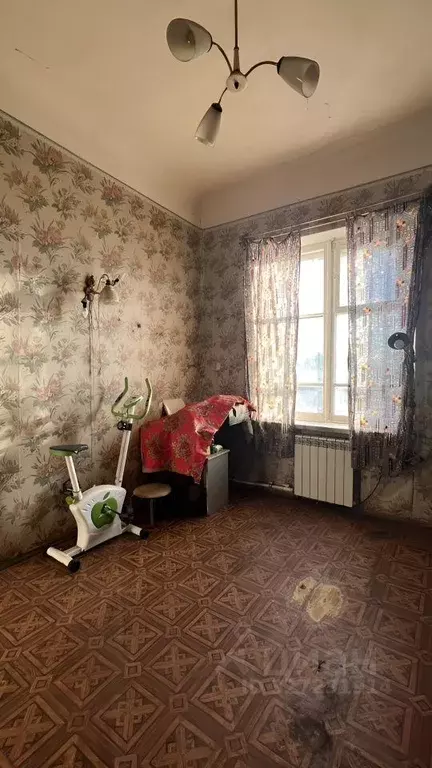 Комната Московская область, Павловский Посад ул. Орджоникидзе, 11 - Фото 1