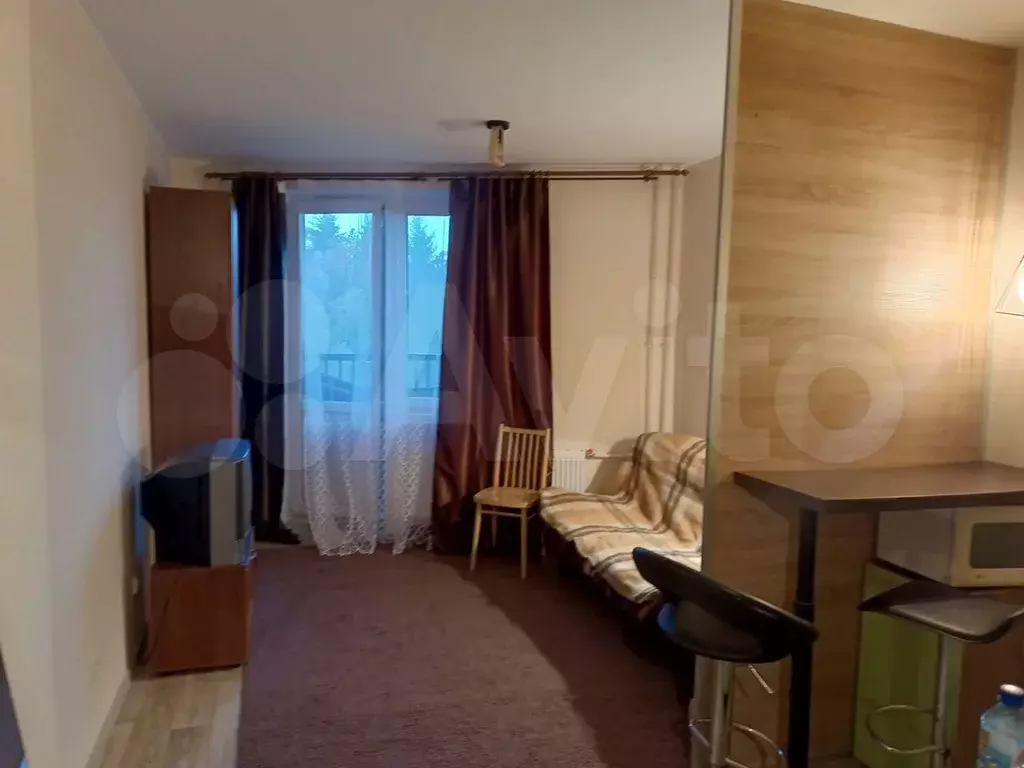 Квартира-студия, 22 м, 6/9 эт. - Фото 0