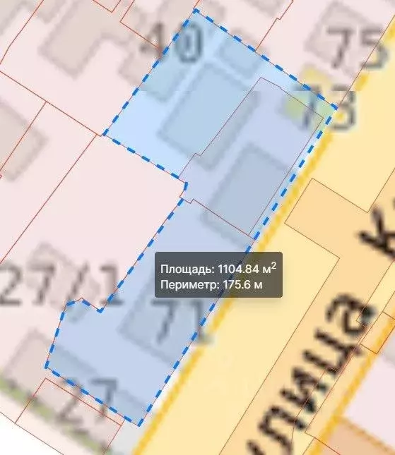 Участок в Краснодарский край, Геленджик ул. Кирова, 71 (10.9 сот.) - Фото 1
