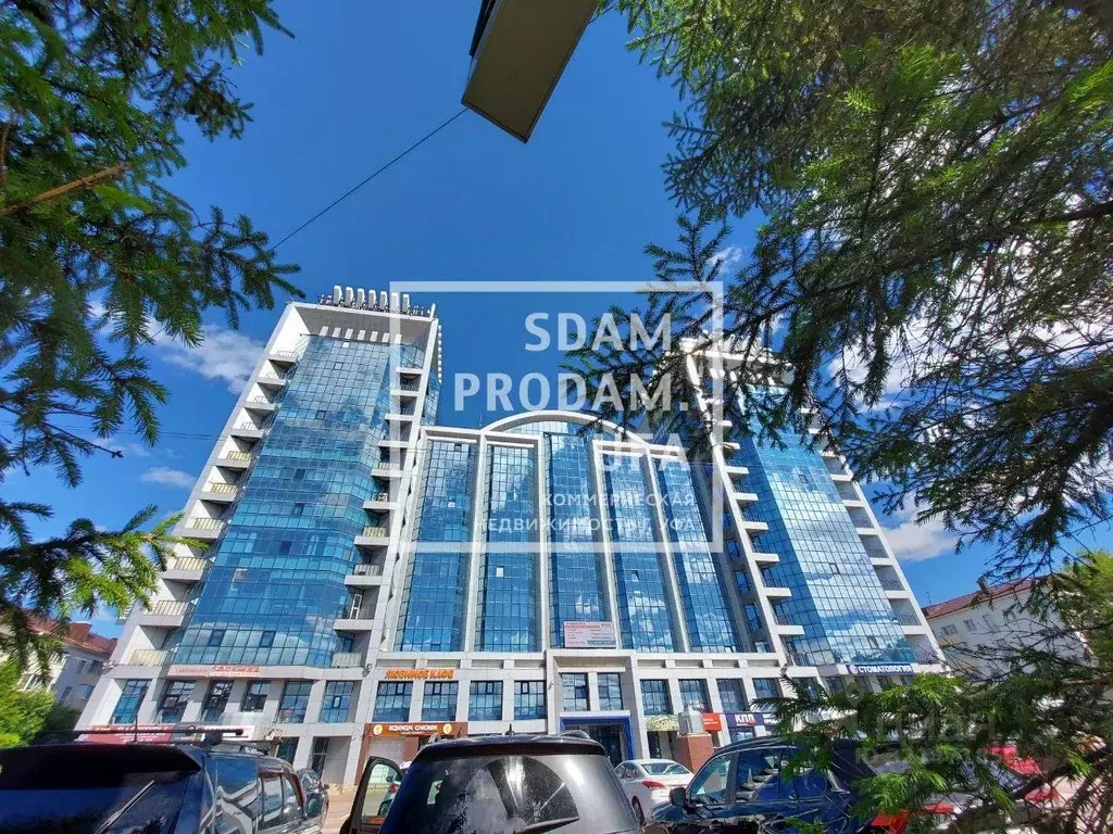 Офис в Башкортостан, Уфа просп. Октября, 132/3 (80 м) - Фото 1