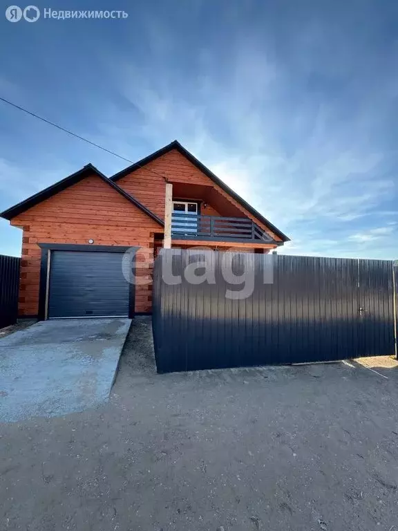 Дом в Тарбагатайский район, сельское поселение Заводское, СТ Дархан ... - Фото 2