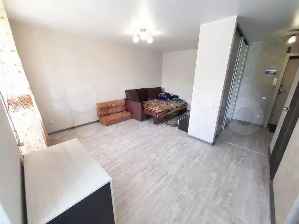 1-к. квартира, 31,6 м, 2/9 эт. - Фото 1