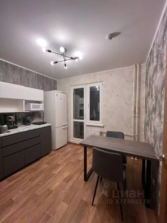 1-к кв. Санкт-Петербург ул. Корнея Чуковского, 3к1 (34.0 м) - Фото 1