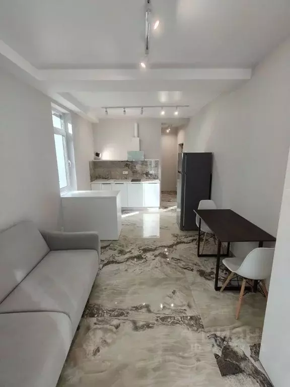 Студия Краснодарский край, Сочи городской округ, с. Верхний Юрт ул. ... - Фото 1