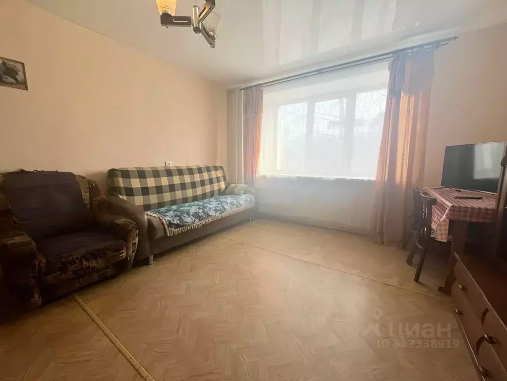 1-к кв. Кировская область, Киров ул. Свободы, 25 (36.0 м) - Фото 2
