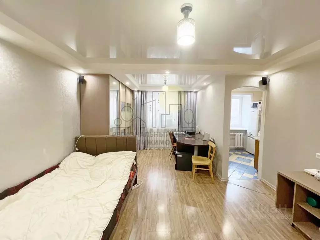 2-к кв. Иркутская область, Иркутск Донская ул., 17 (42.7 м) - Фото 0