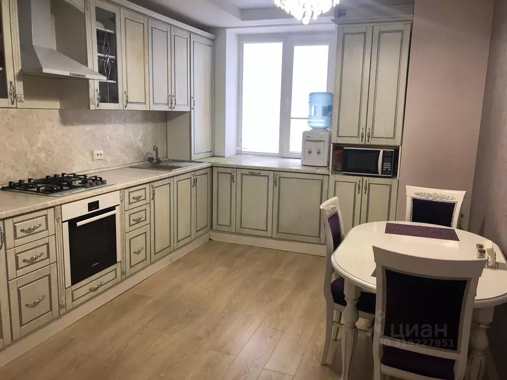 2-к кв. Ставропольский край, Пятигорск Оранжерейная ул., 21к1 (84.7 м) - Фото 1