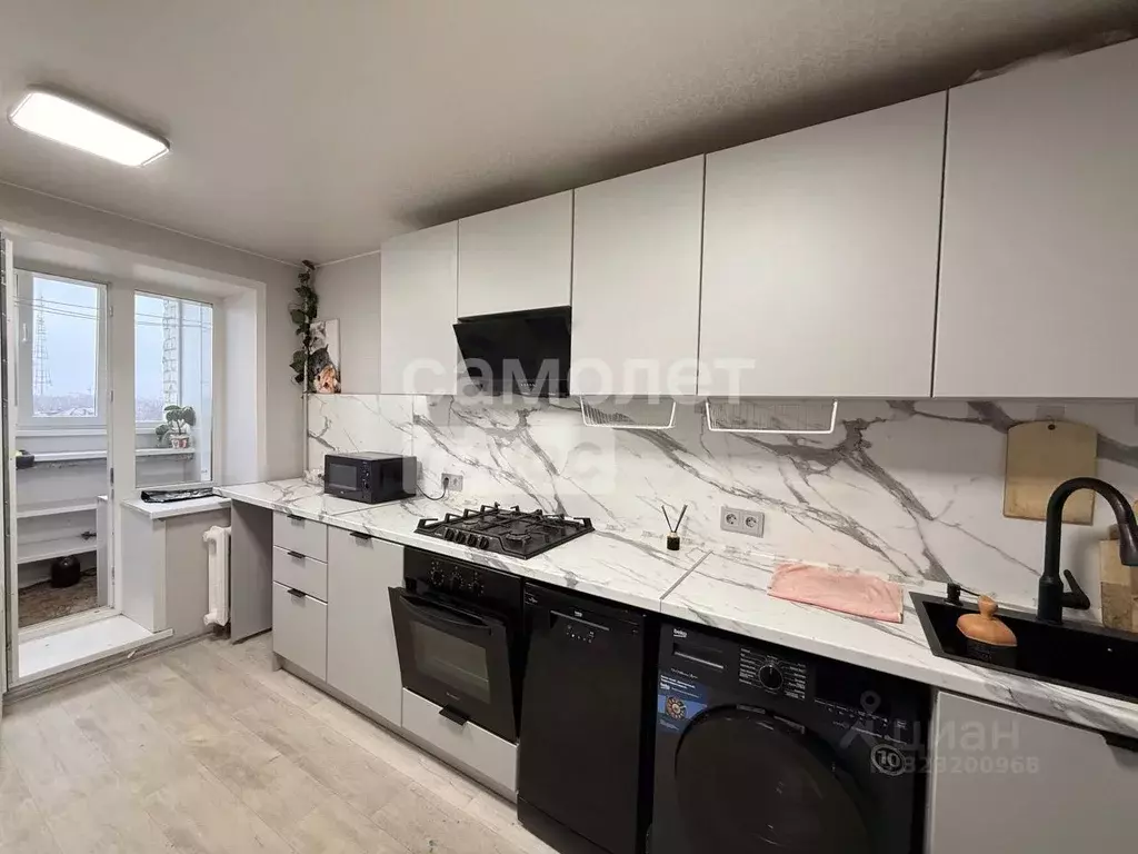 2-к кв. Марий Эл, Йошкар-Ола Красноармейская ул., 103 (45.0 м) - Фото 1