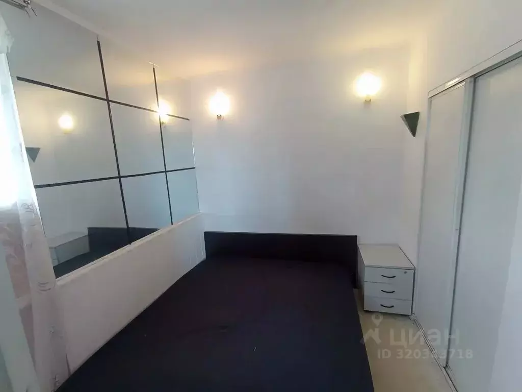 Студия Самарская область, Самара Полевая ул., 3 (42.0 м) - Фото 2