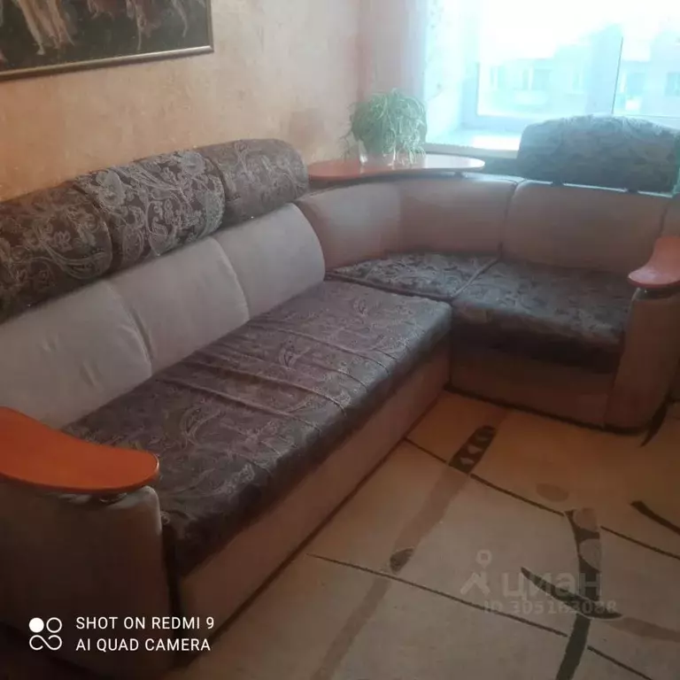 Комната Красноярский край, Красноярск имени газеты Красноярский ... - Фото 0