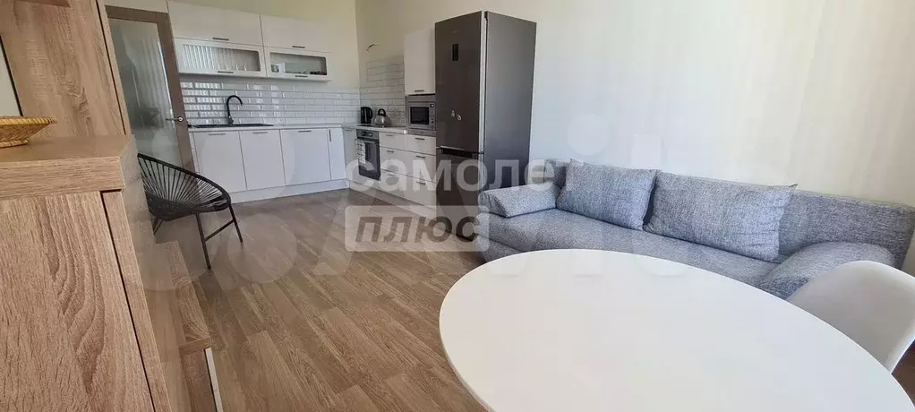 1-к. квартира, 41,9 м, 13/23 эт. - Фото 1