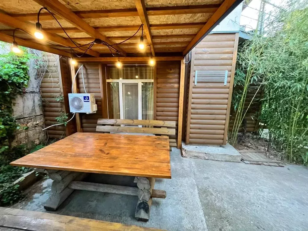 Дом в Севастополь Сократ ПК, ул. Людмилы Бобковой, 1/11 (28 м) - Фото 2