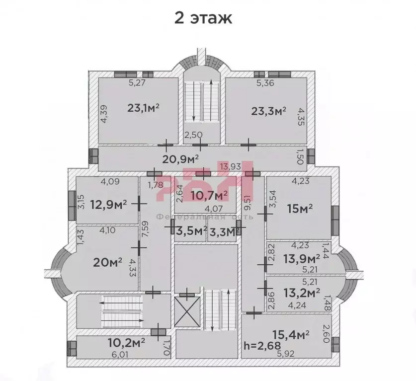 Офис в Тюменская область, Тюмень ул. Московский Тракт, 37к1 (548 м) - Фото 1