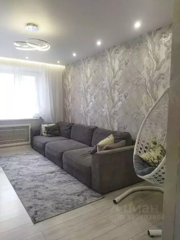 2-к кв. Забайкальский край, Чита Нерчинская ул., 9 (41.8 м) - Фото 0