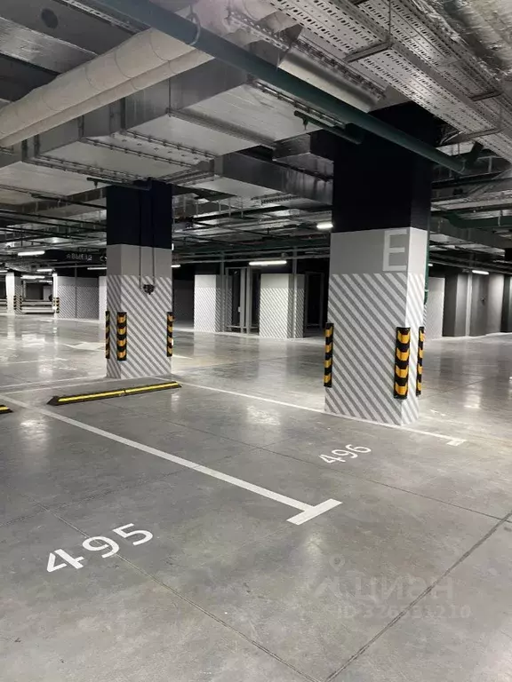 Гараж в Москва ул. Эдуарда Стрельцова, 2к1 (13 м) - Фото 2