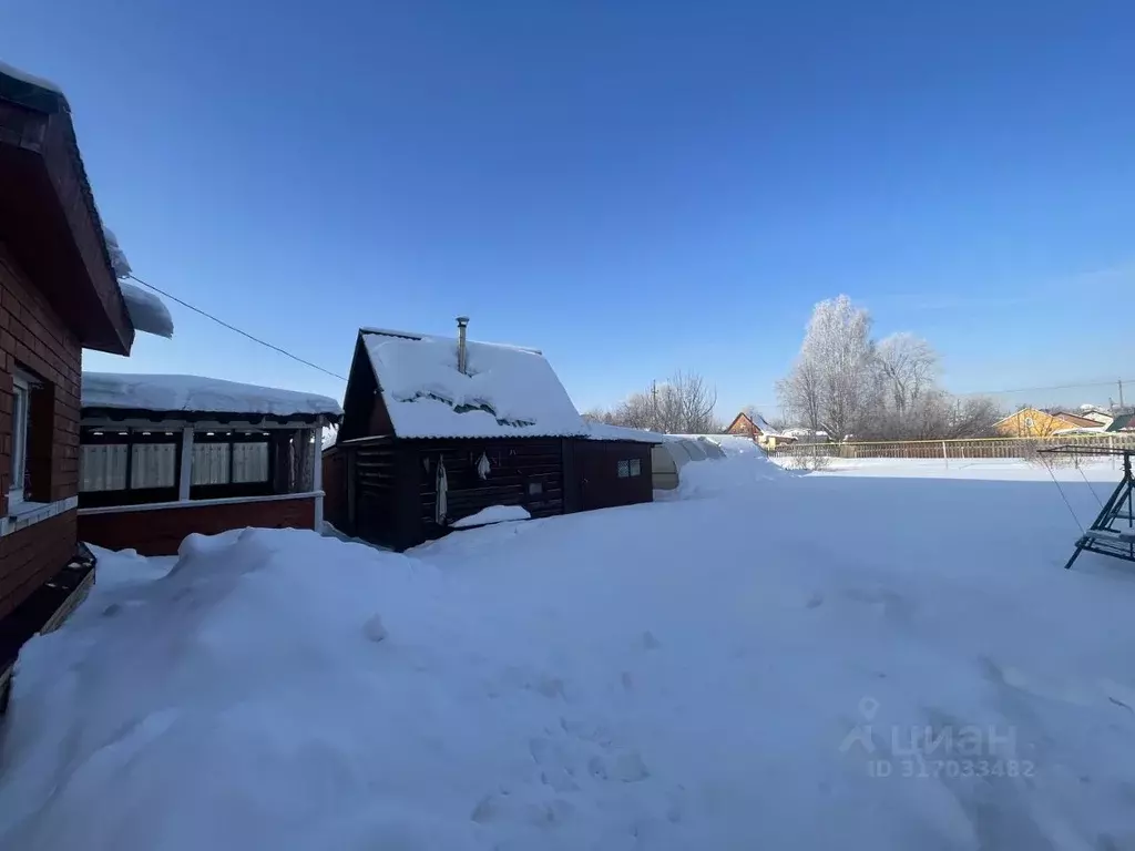 Коттедж в Пермский край, с. Култаево ул. Романа Кашина (208 м) - Фото 0