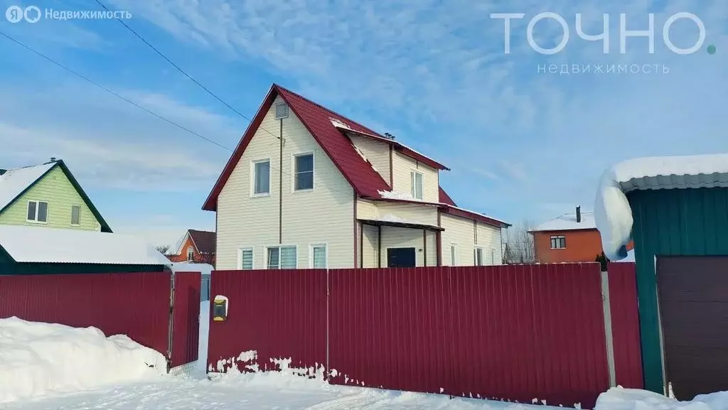 Дом в село Бессоновка, улица Кудряшова, 214 (118.6 м) - Фото 2