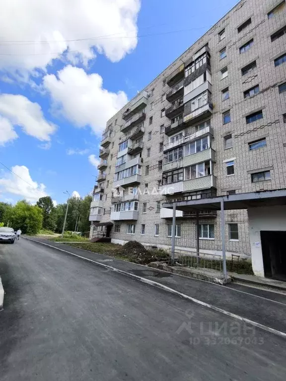 1-к кв. Владимирская область, Вязники ул. Ефимьево, 3 (29.9 м) - Фото 1