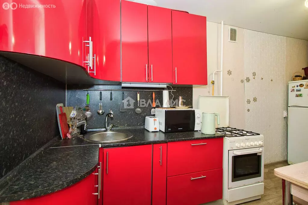 1-комнатная квартира: Владимир, Почаевская улица, 2А (36 м) - Фото 2