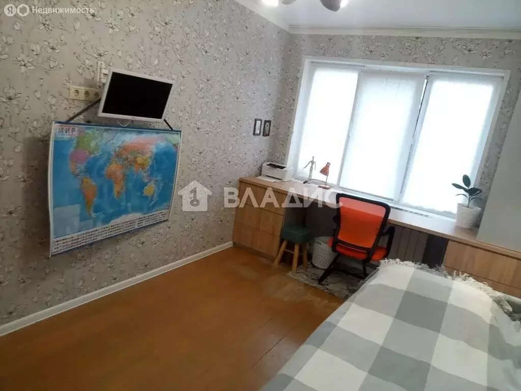 3-комнатная квартира: Подольск, Профсоюзная улица, 8 (58 м) - Фото 2