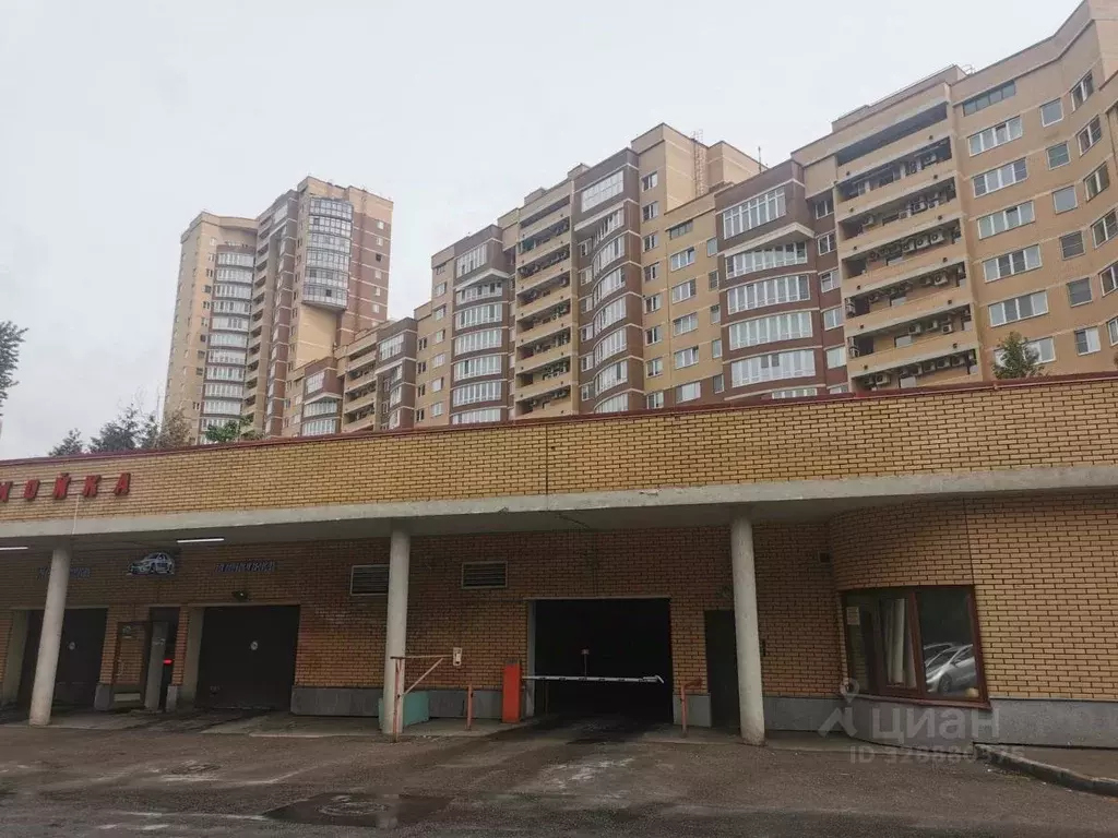 Гараж в Москва ул. Гарибальди, 15 (17 м) - Фото 1