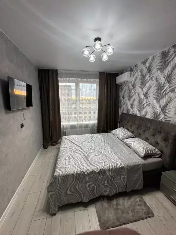 1-к кв. Краснодарский край, Тихорецк ул. Калинина, 114 (37.0 м) - Фото 1